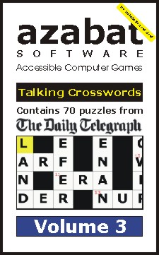 Crosswords Volume 3